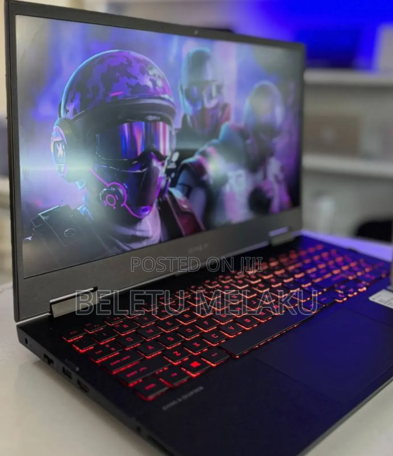 New Laptop HP Omen 15 16GB Intel Core I7 SSD 1T