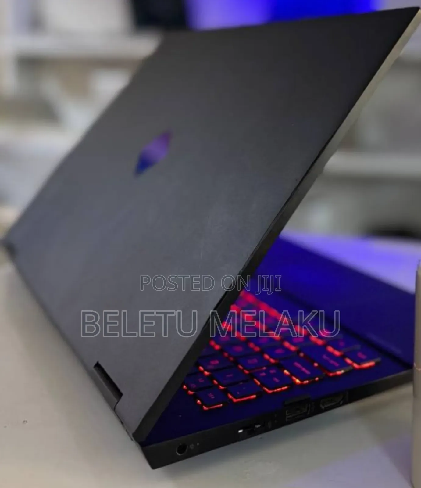 New Laptop HP Omen 15 16GB Intel Core I7 SSD 1T