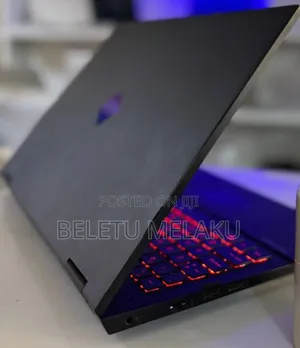New Laptop HP Omen 15 16GB Intel Core I7 SSD 1T