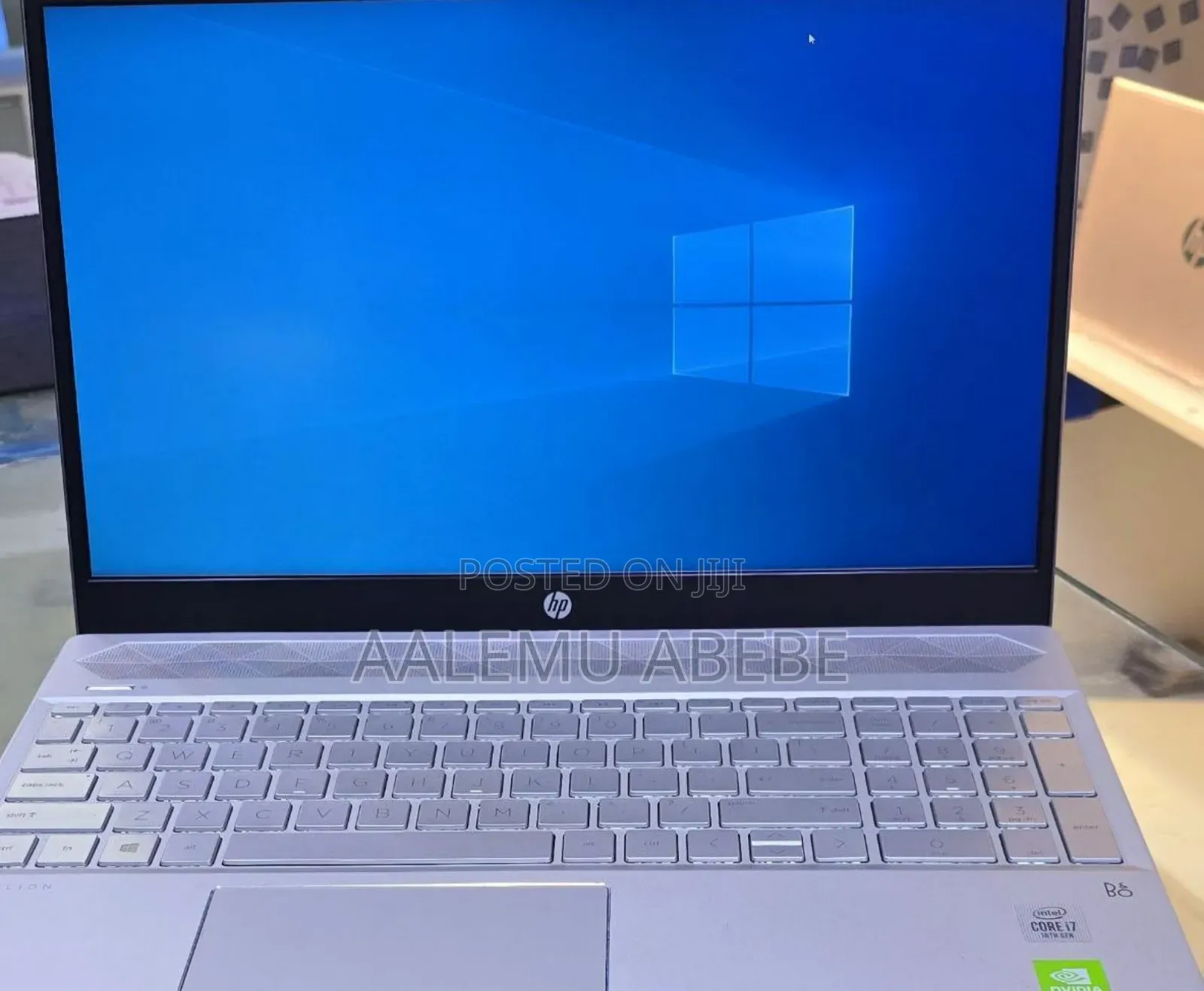 New Laptop HP Pavilion 15 16GB Intel Core I7 SSD 512GB