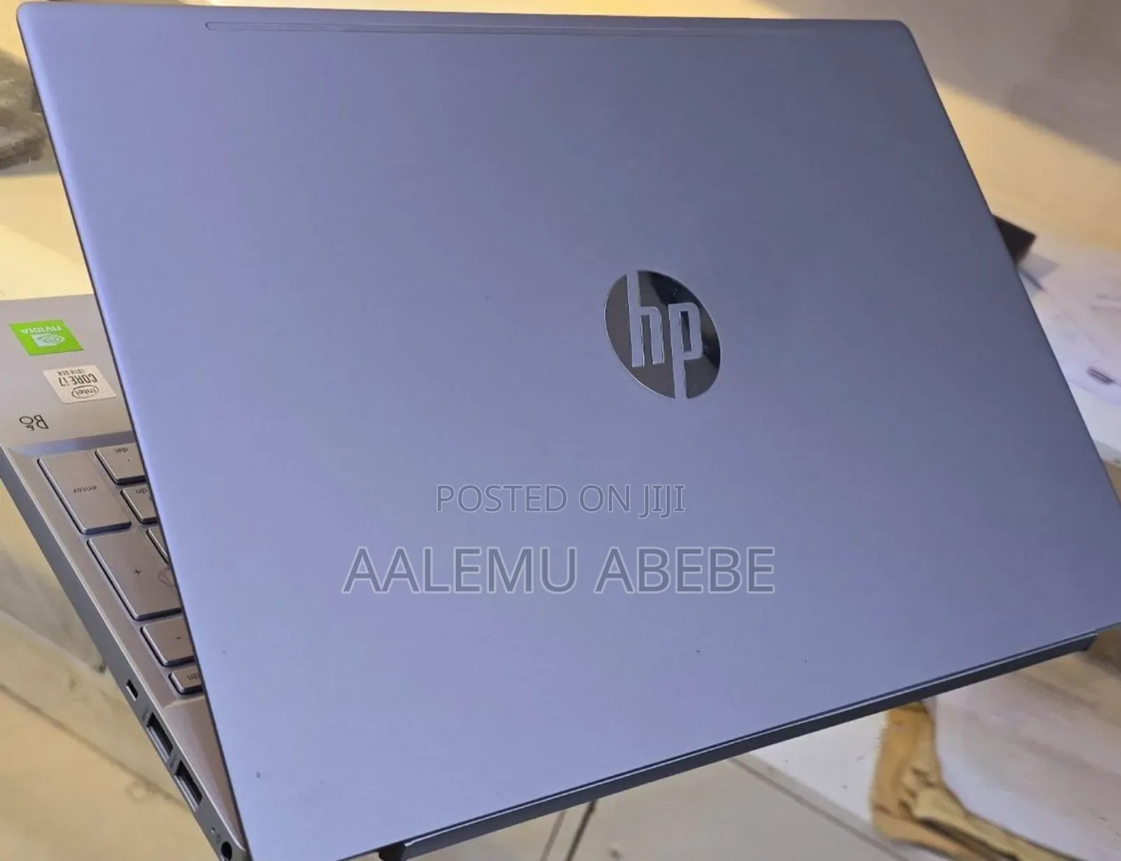 New Laptop HP Pavilion 15 16GB Intel Core I7 SSD 512GB