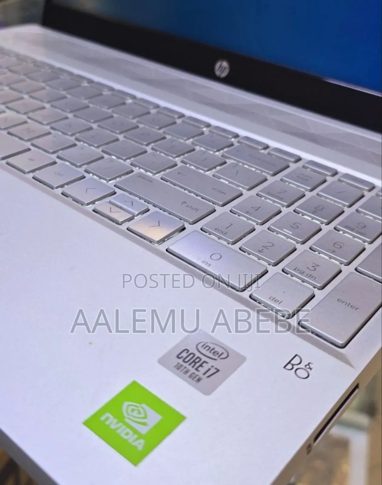 New Laptop HP Pavilion 15 16GB Intel Core I7 SSD 512GB