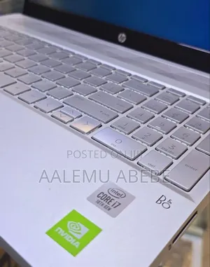 New Laptop HP Pavilion 15 16GB Intel Core I7 SSD 512GB