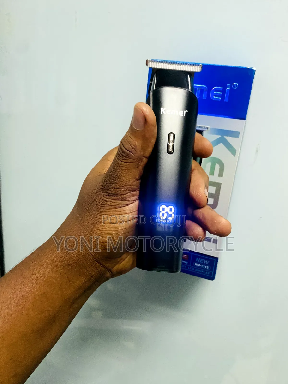 Kemei67clipper21kemei89