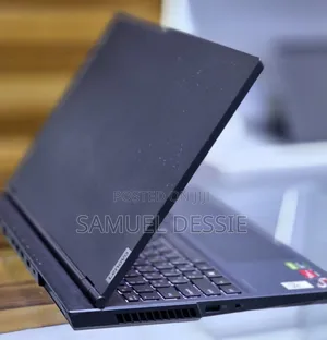 New Laptop Lenovo Legion 5 16GB AMD Ryzen 7 HDD+SSD 256GB