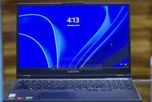 New Laptop Lenovo Legion 5 16GB AMD Ryzen 7 HDD+SSD 256GB