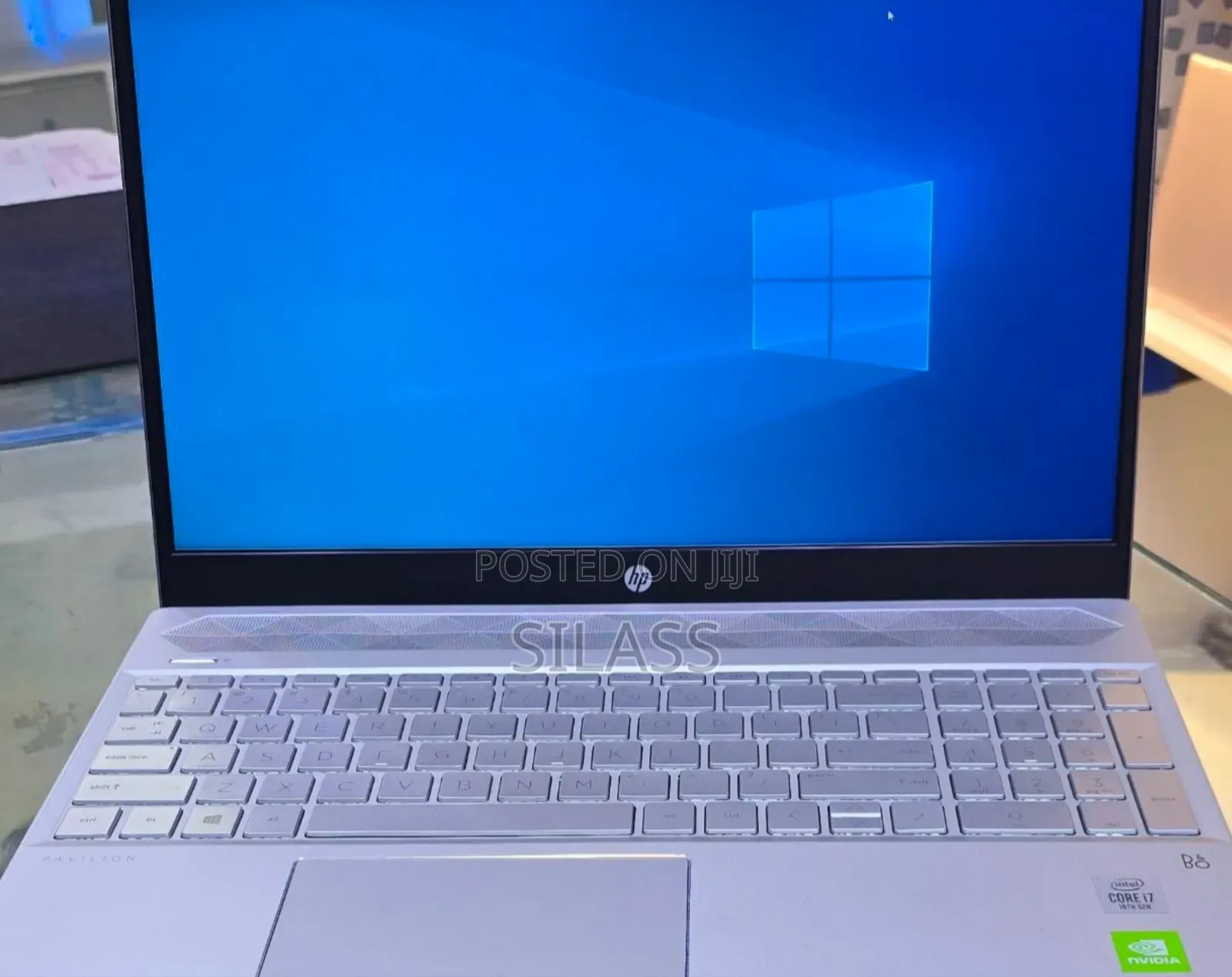 New Laptop HP Pavilion 15 16GB Intel Core i7 SSD 512GB