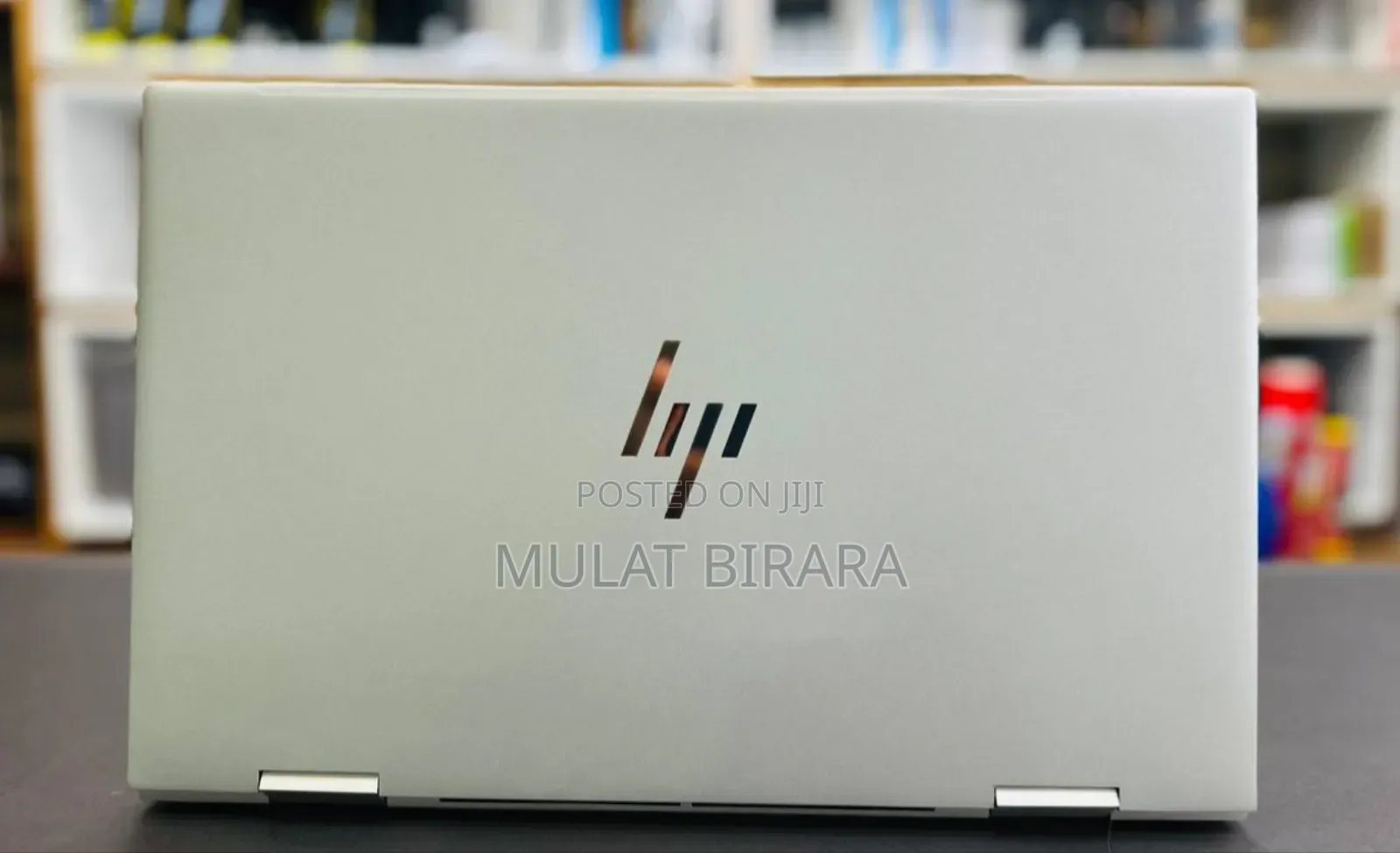New Laptop HP Envy X360 16GB Intel Core I7 SSD 512GB