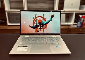 New Laptop HP Envy X360 16GB Intel Core I7 SSD 512GB