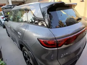 BYD Yuan Up 2024 Gray