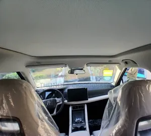 BYD Yuan Up 2024 Gray