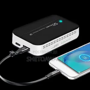 Photo - 2 in 1 Wifi Router With Power Bank