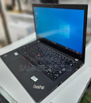 New Laptop Lenovo ThinkPad T495s 16GB AMD Ryzen 5 SSD 512GB