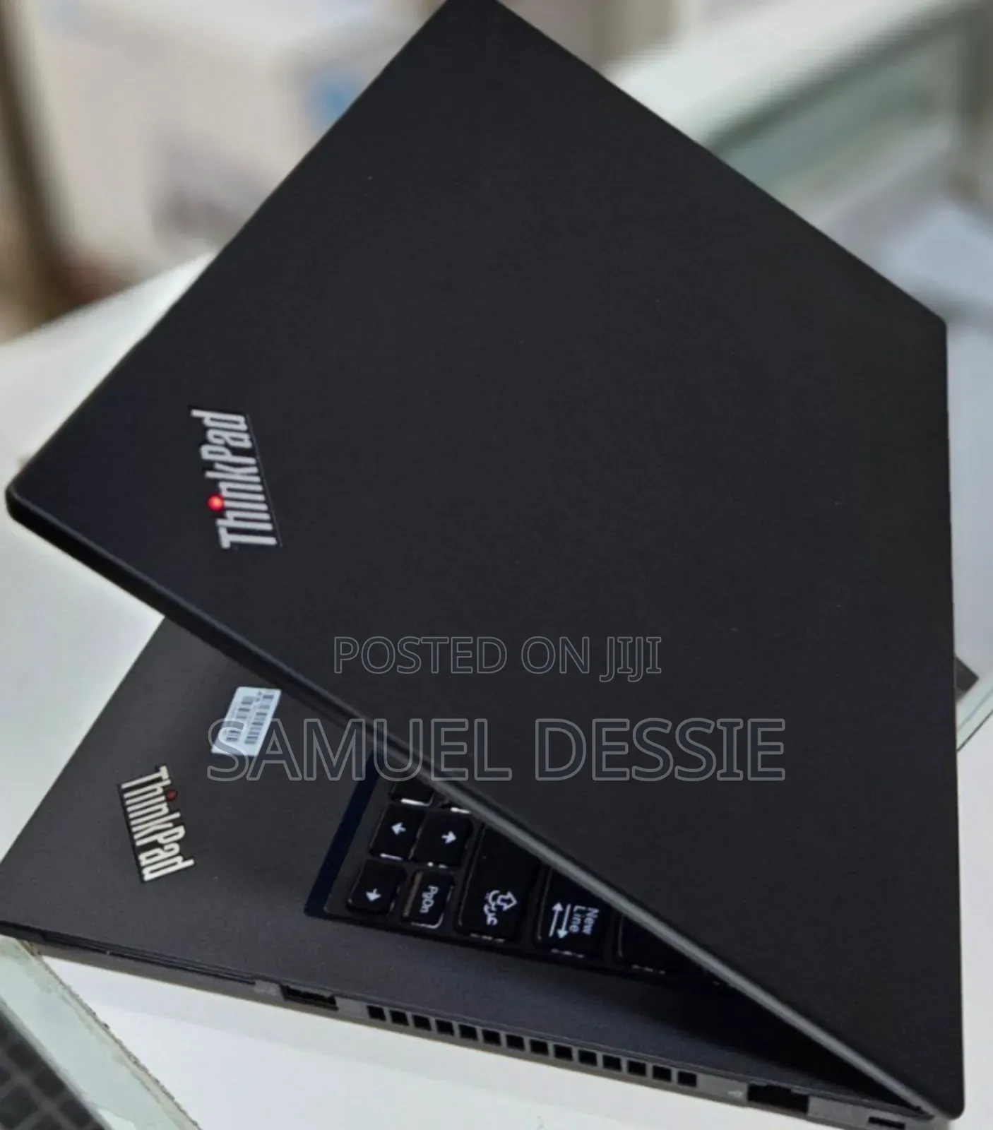 New Laptop Lenovo ThinkPad T495s 16GB AMD Ryzen 5 SSD 512GB