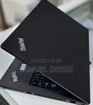 New Laptop Lenovo ThinkPad T495s 16GB AMD Ryzen 5 SSD 512GB