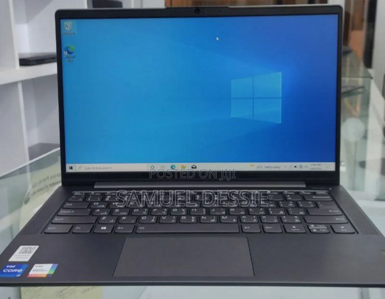 New Laptop Lenovo Ideapad 3 16GB Intel Core I7 SSD 512GB