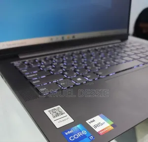 New Laptop Lenovo Ideapad 3 16GB Intel Core I7 SSD 512GB