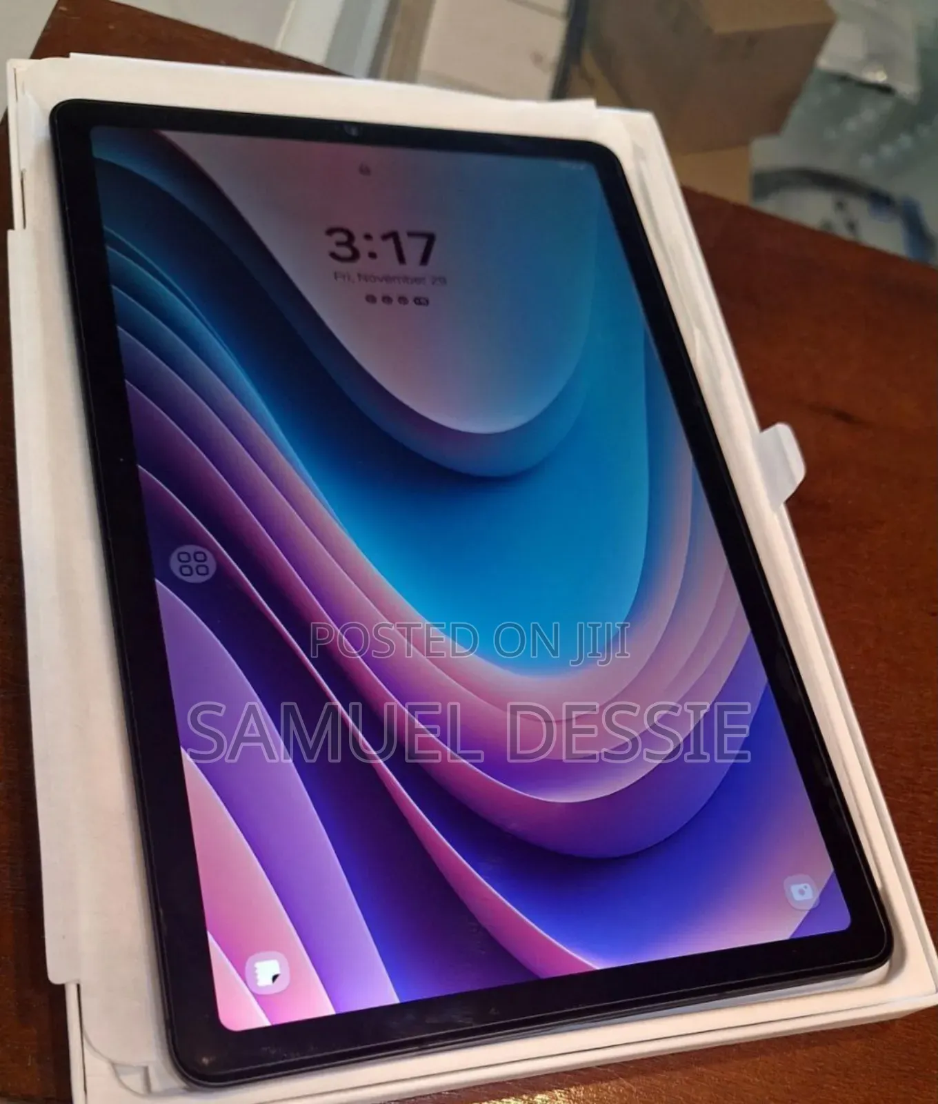 New Laptop Samsung 4GB SSD 60GB