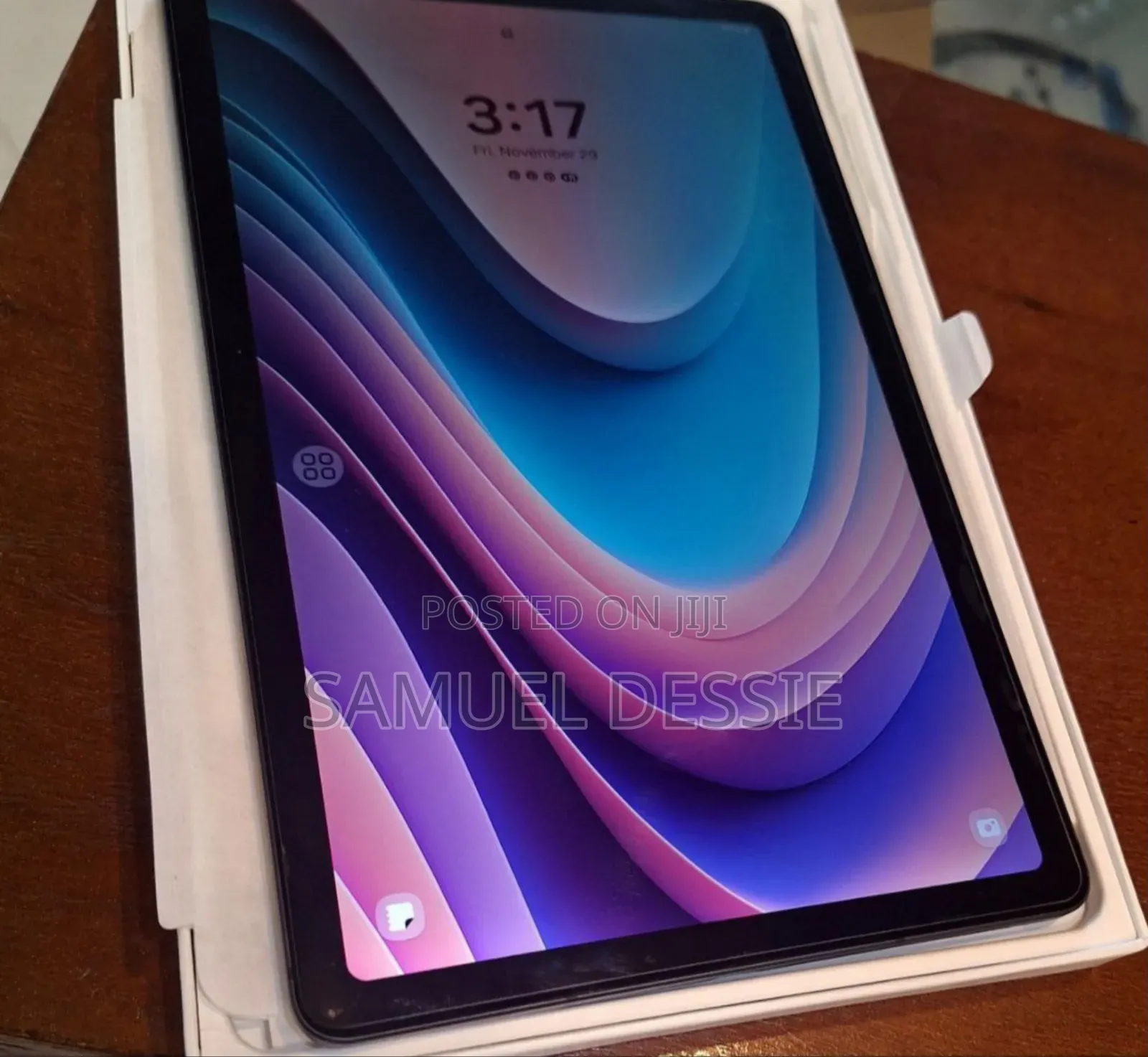 New Laptop Samsung 4GB SSD 60GB