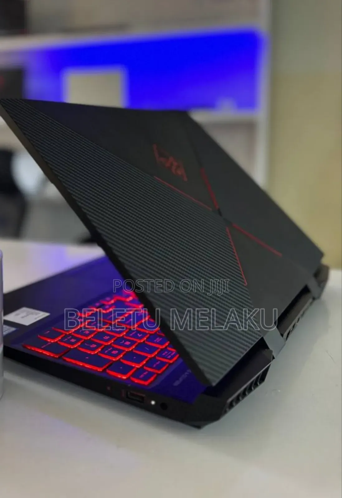 New Laptop HP Omen X 16GB Intel Core I5 SSD 512GB
