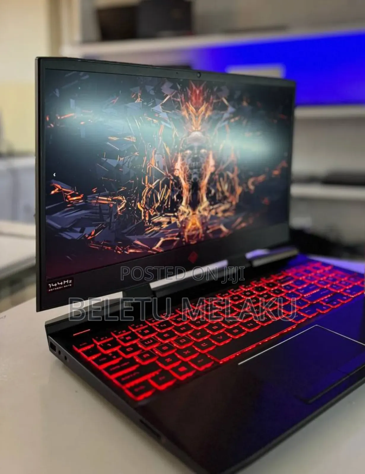 New Laptop HP Omen X 16GB Intel Core I5 SSD 512GB