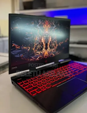 New Laptop HP Omen X 16GB Intel Core I5 SSD 512GB