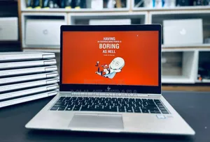 New Laptop HP EliteBook 840 G5 16GB Intel Core I7 SSD 512GB