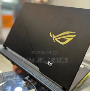 New Laptop Asus ROG Strix G15 16GB Intel Core I7 SSD 512GB
