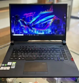 New Laptop Asus ROG Strix G15 16GB Intel Core I7 SSD 512GB