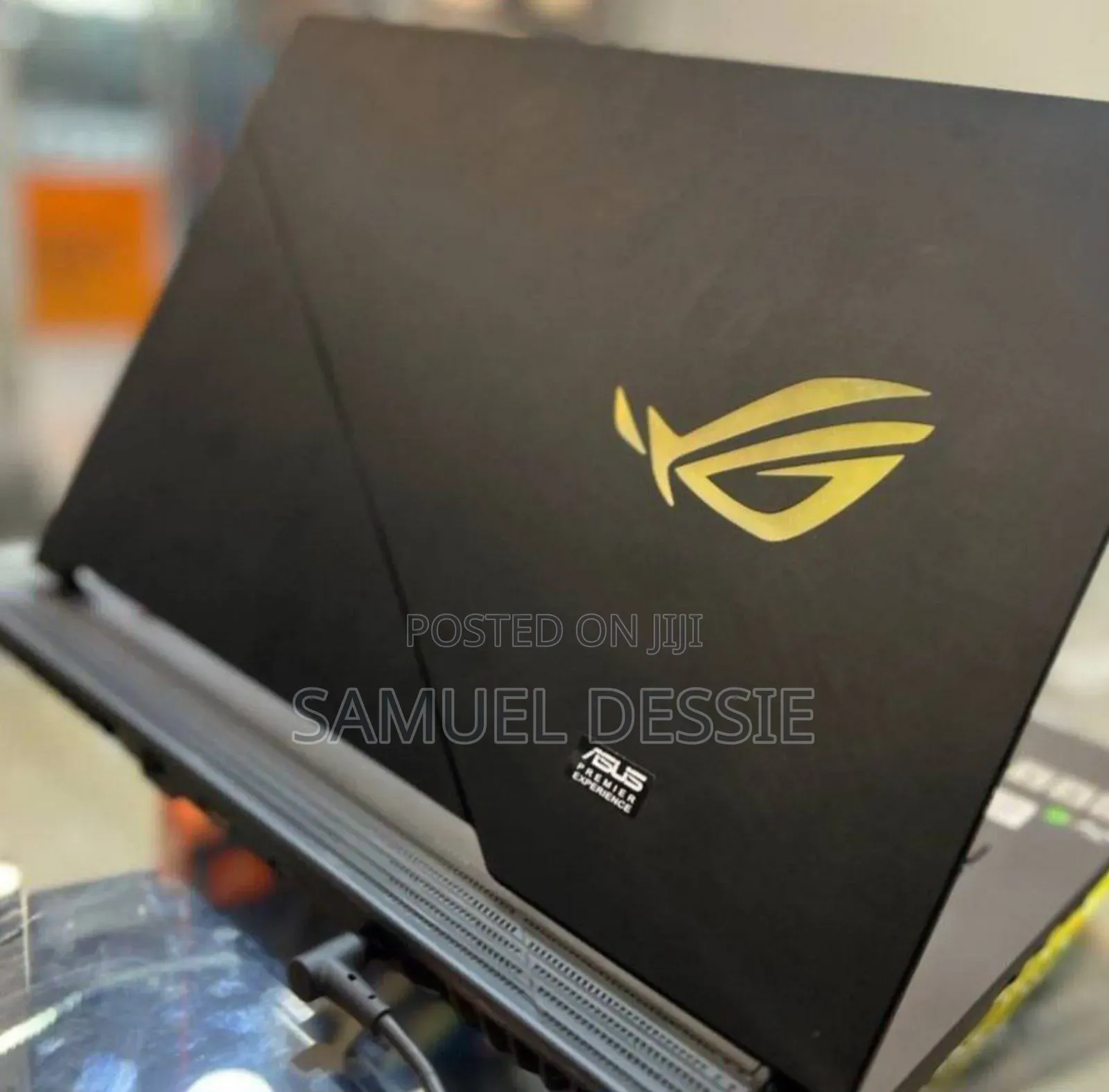 New Laptop Asus ROG Strix G15 16GB Intel Core I7 SSD 512GB