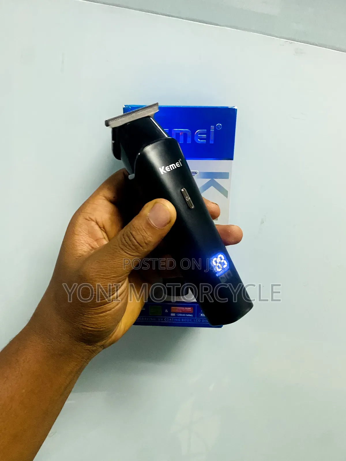 Kemei 23kemei32clipper