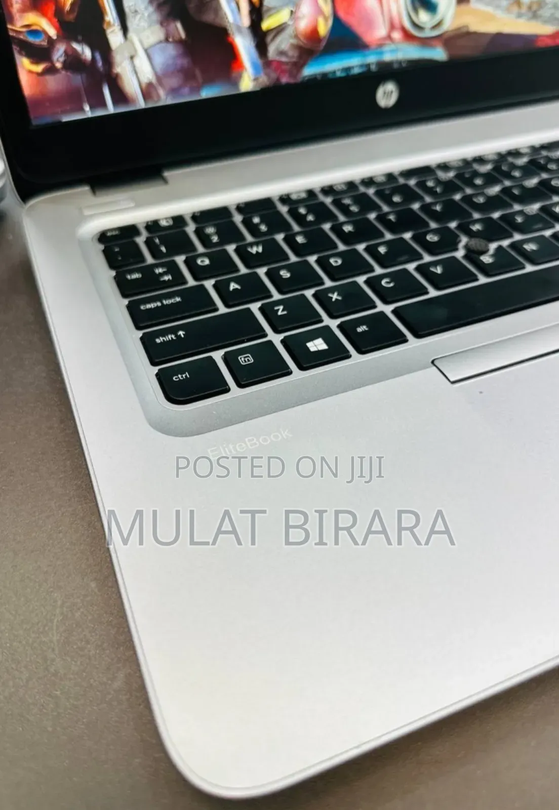 New Laptop HP EliteBook 840 G3 8GB Intel Core I5 SSD 1T