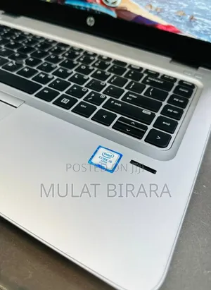 New Laptop HP EliteBook 840 G3 8GB Intel Core I5 SSD 1T