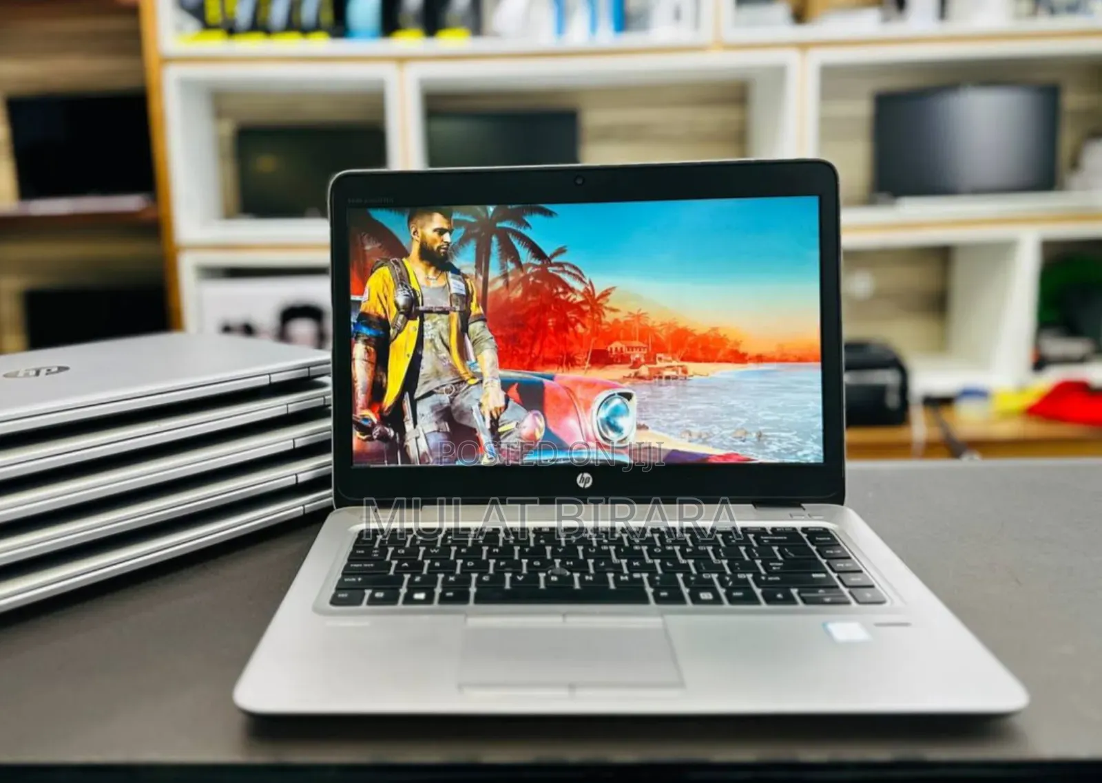 New Laptop HP EliteBook 840 G3 8GB Intel Core I5 SSD 1T