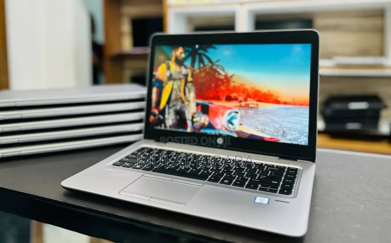 New Laptop HP EliteBook 840 G3 8GB Intel Core I5 SSD 1T