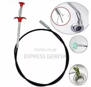 Long Sewer Cleaning Wire Spring