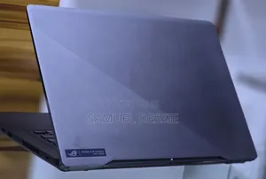 Photo - New Laptop Asus ROG Zephyrus M16 GU603HR 16GB Intel Core I9 SSD 1T