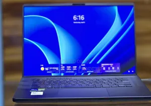 New Laptop Asus ROG Zephyrus M16 GU603HR 16GB Intel Core I9 SSD 1T