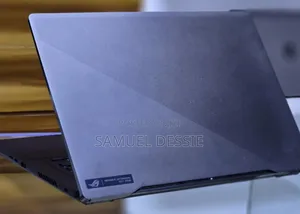 New Laptop Asus ROG Zephyrus M16 GU603HR 16GB Intel Core I9 SSD 1T