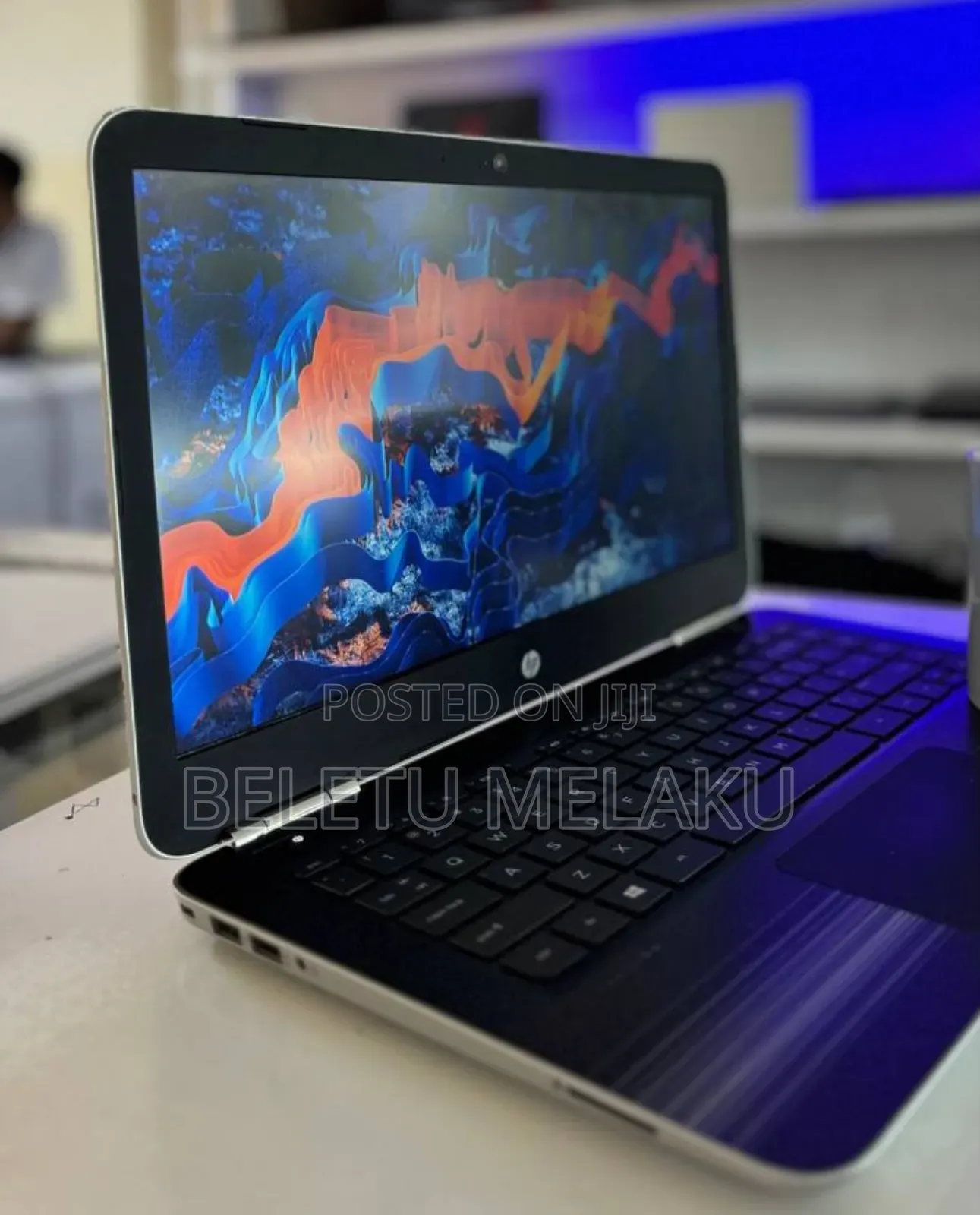 New Laptop HP Pavilion 14 8GB Intel Core I5 SSD 256GB