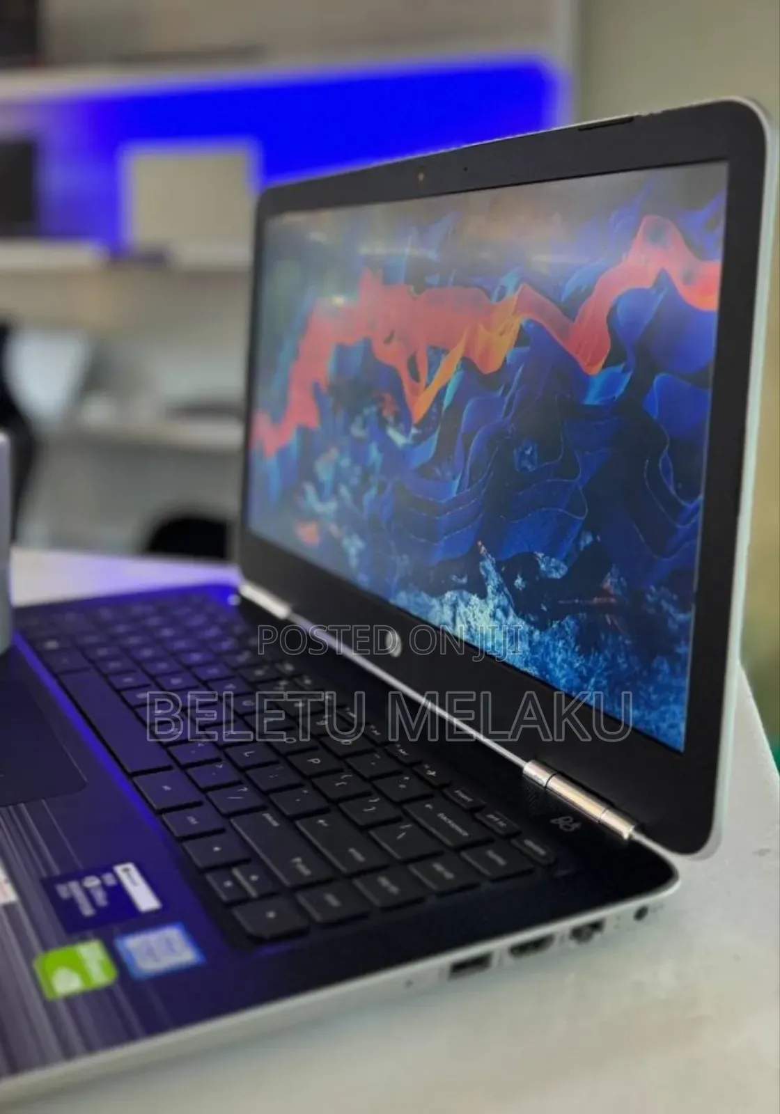 New Laptop HP Pavilion 14 8GB Intel Core I5 SSD 256GB