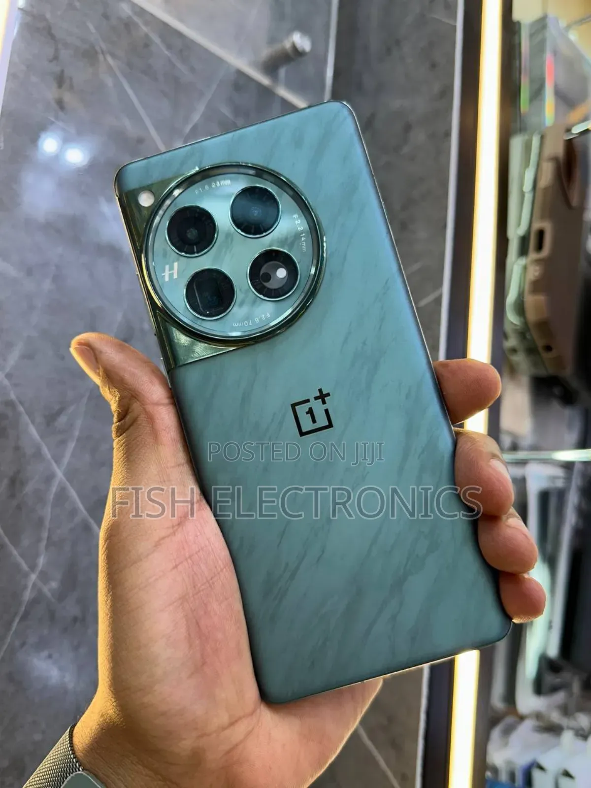 OnePlus 12 1 TB Green