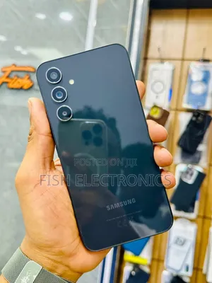 Photo - Samsung Galaxy A54 5G 128 GB Black