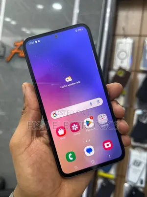 Samsung Galaxy A54 5G 128 GB Black