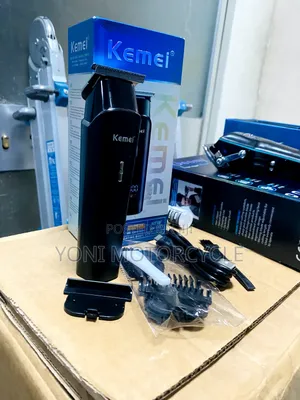 Kemei09kemeclipper87