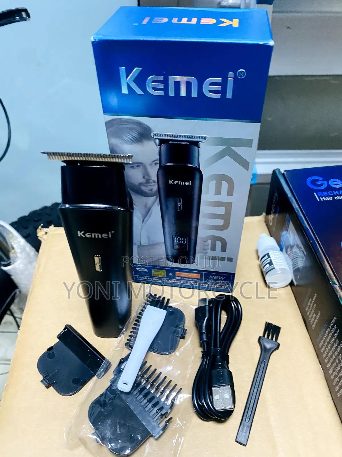 Kemei33kemei22kemei11kemeiii44clipper