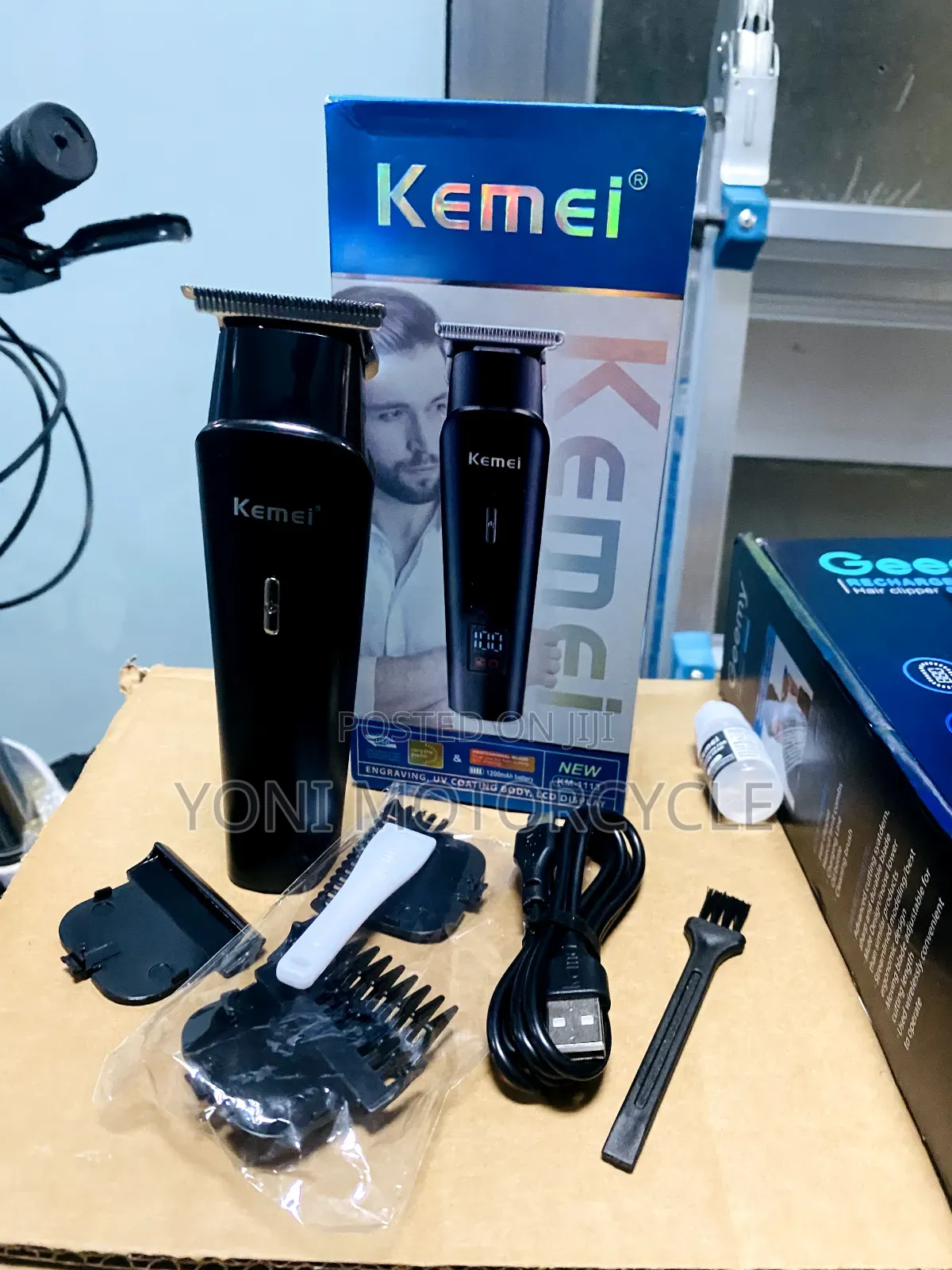 Kemei11kemei0rechargeable Kemei