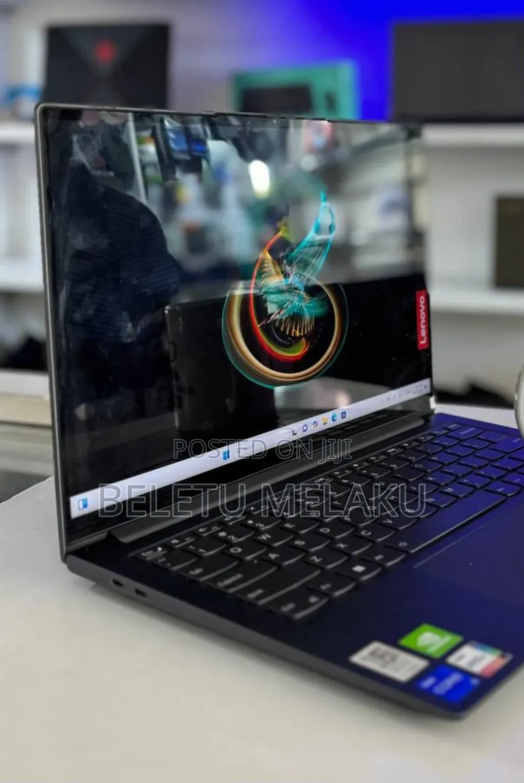 New Laptop Lenovo Yoga 2 16GB Intel Core I5 SSD 512GB