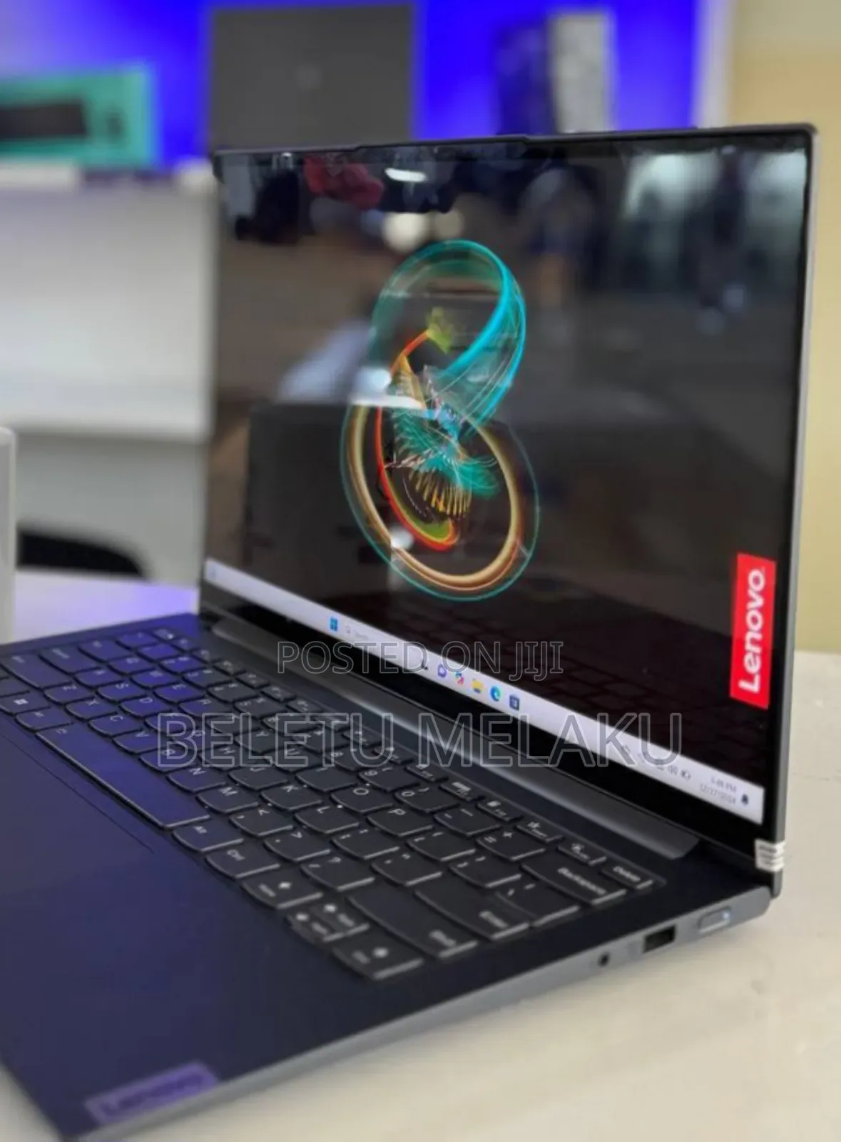 New Laptop Lenovo Yoga 2 16GB Intel Core I5 SSD 512GB