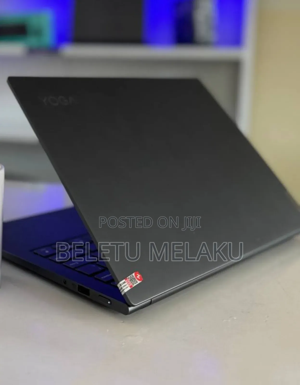 New Laptop Lenovo Yoga 2 16GB Intel Core I5 SSD 512GB